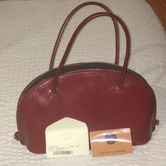 Monsac Bags Monsac Purse Certificate Of Authenticity Included